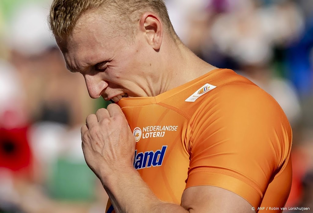 Vloon mist weer aanvangshoogte in finale polsstokhoogspringen 