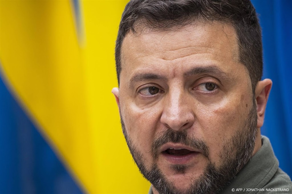 Zelensky belooft 'voelbare' reactie na aanval op Oekraïense stad