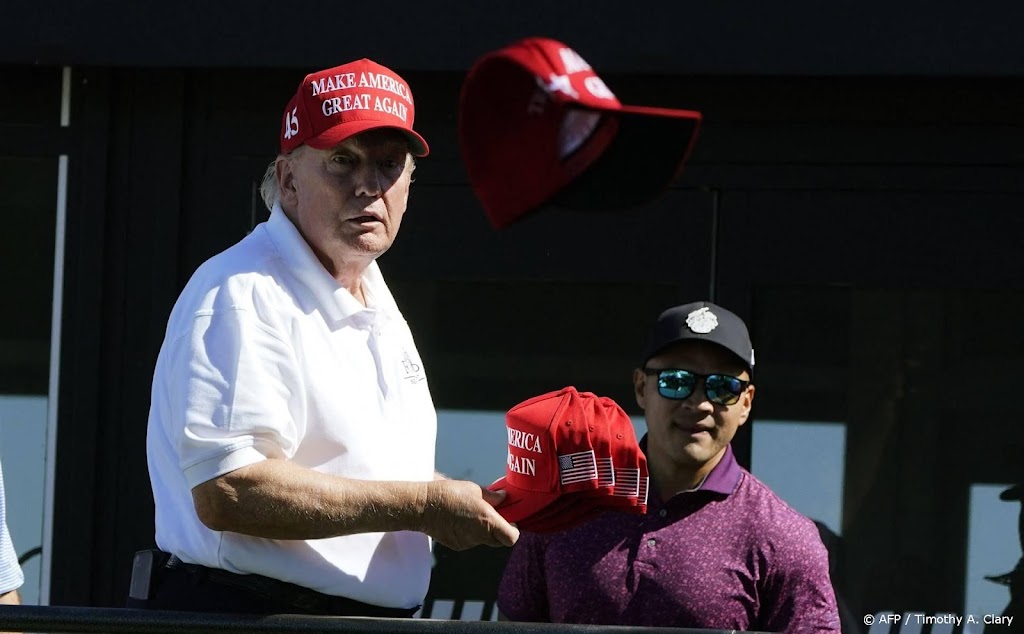 Trump: aanklachten brengen ons land op 'gevaarlijk terrein' 