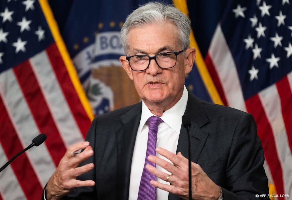 Focus beleggers gericht op Fed-symposium en rentehints Powell