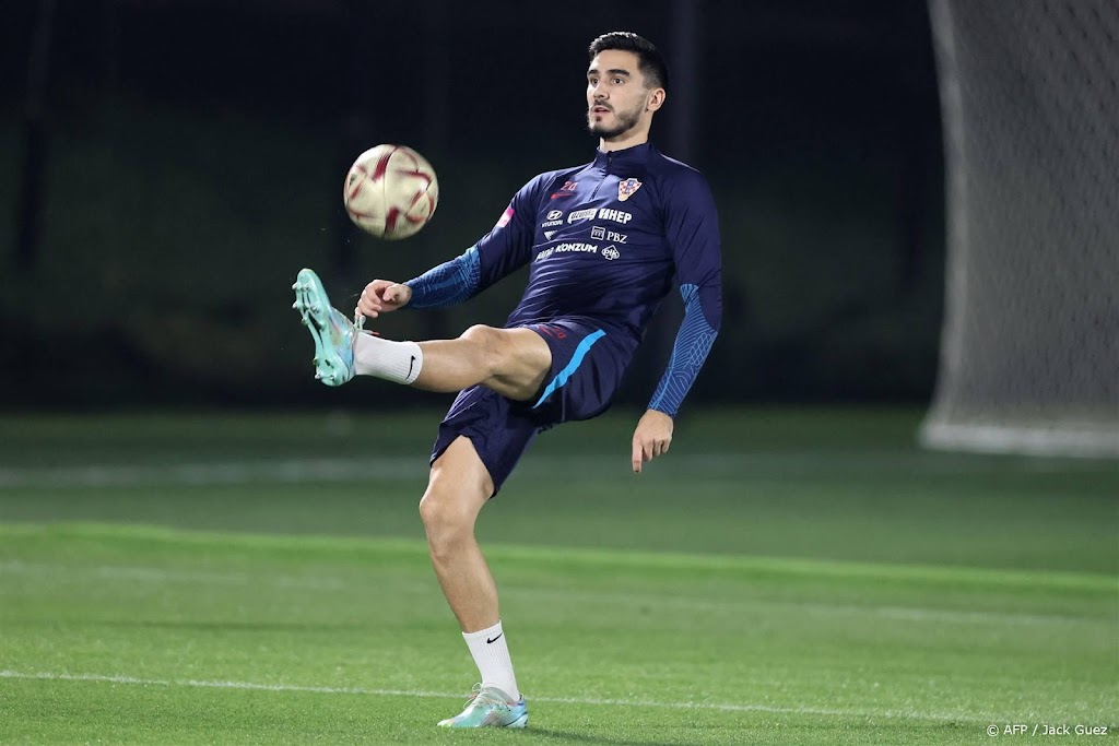 Ajax wil transfer van Kroatische verdediger Sutalo snel afronden 