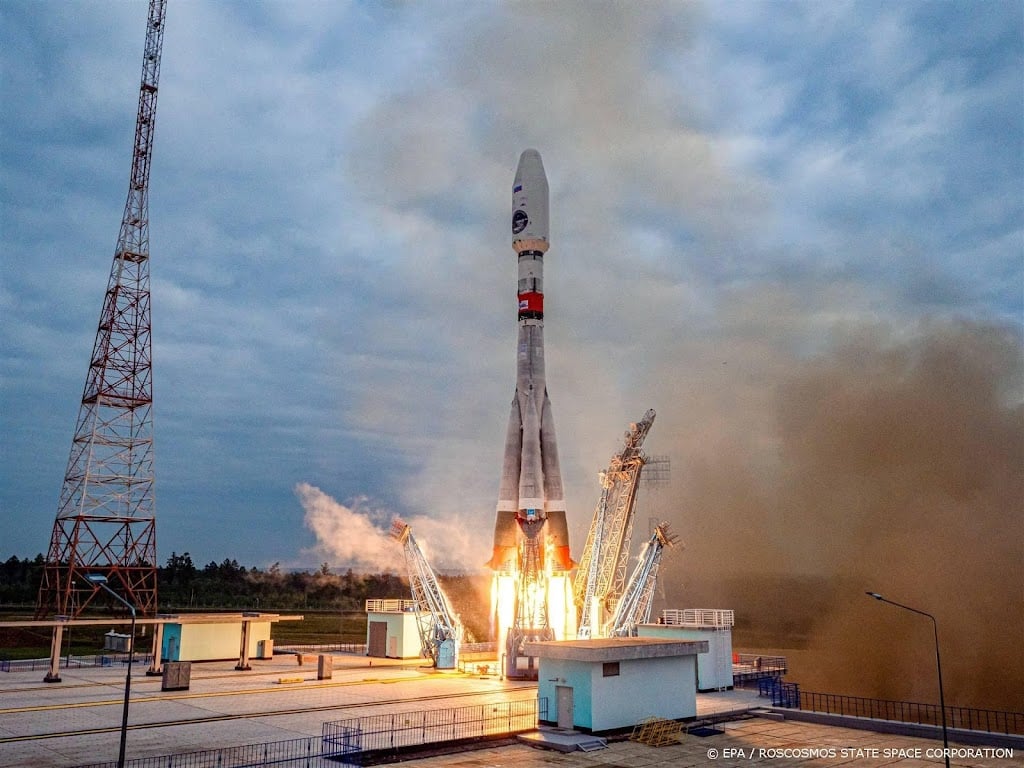 Russisch ruimtevaartuig Luna-25 neergestort op de maan