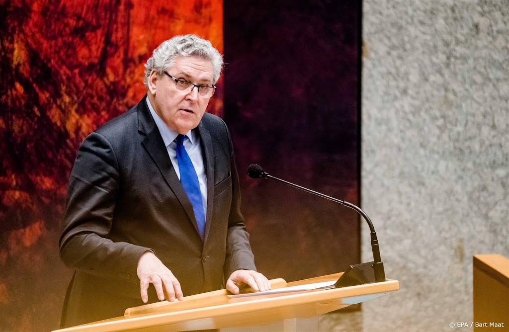 Krol en Van Keimpema op plek 2 en 3 conceptkandidatenlijst BVNL