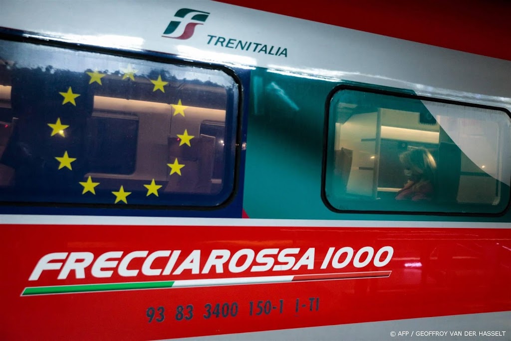Italiaanse spoorwegmaatschappij wil concurreren op Europees spoor