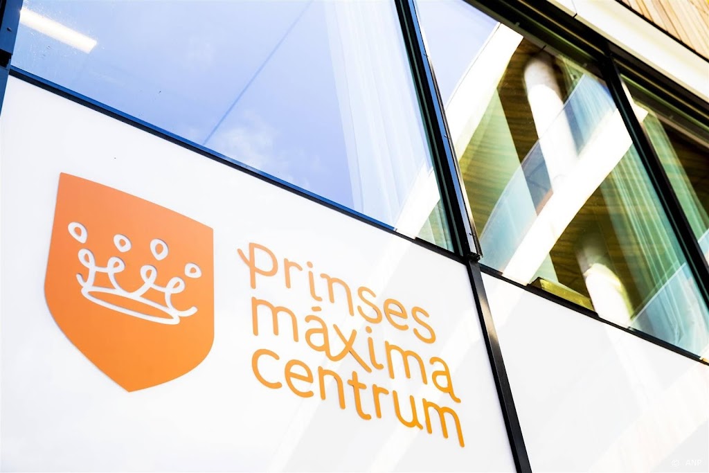 Vrouw van Zelensky bezoekt Prinses Máxima Centrum in Utrecht