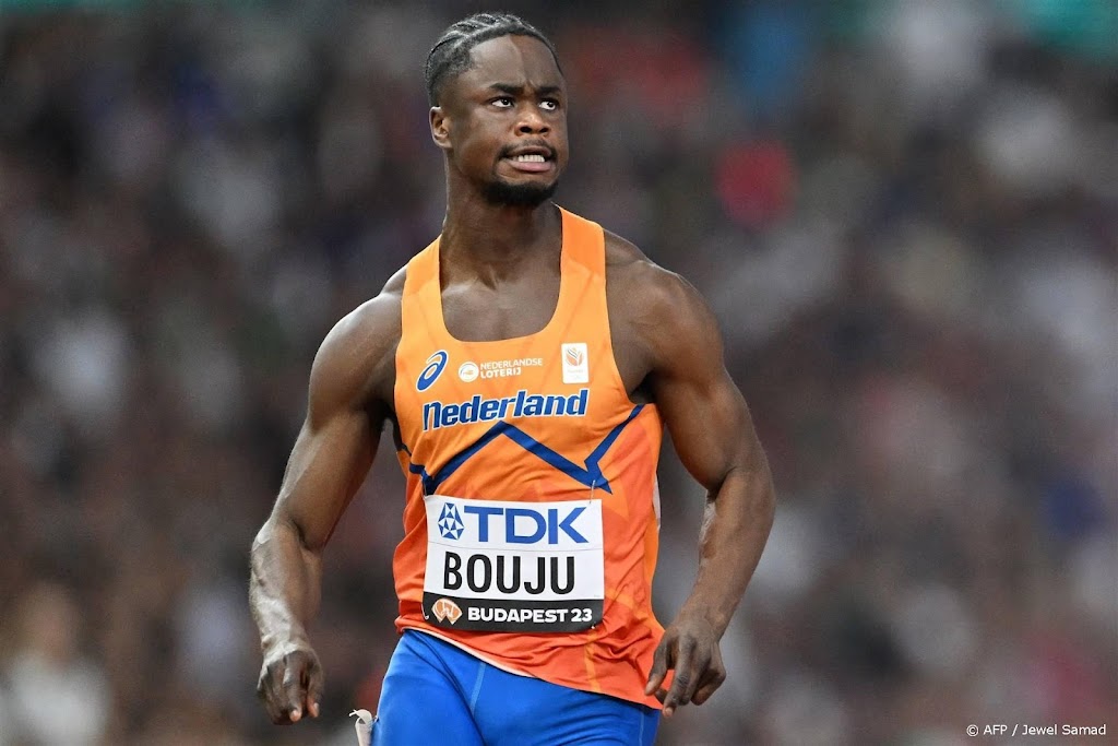 Bouju mist WK-finale 100 meter, ook titelverdediger Kerley eruit