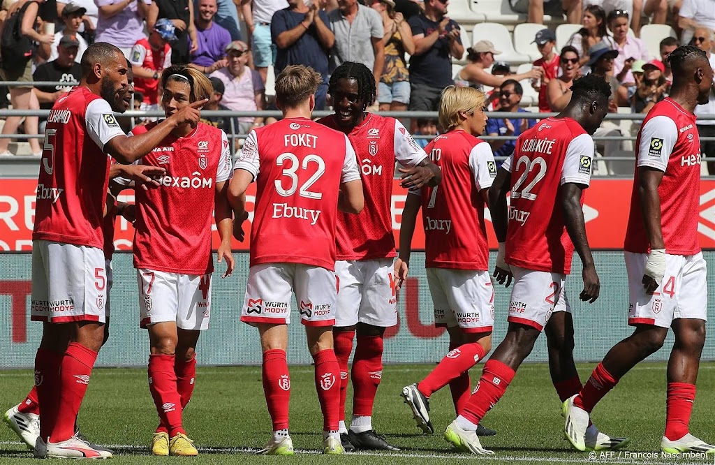 Van Ajax overgekomen Daramy debuteert met goal voor Stade Reims