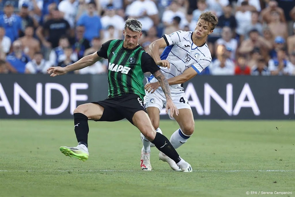 Winnende start in Italië voor De Roon en Koopmeiners met Atalanta