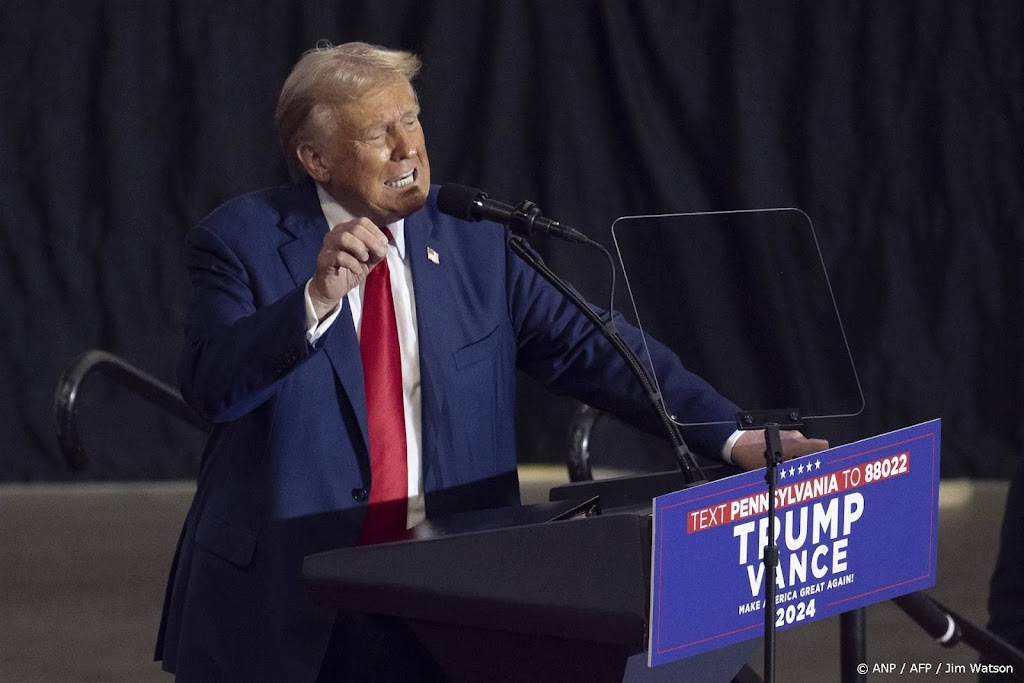 Inlichtingendiensten: Iran achter hackpoging campagne Trump