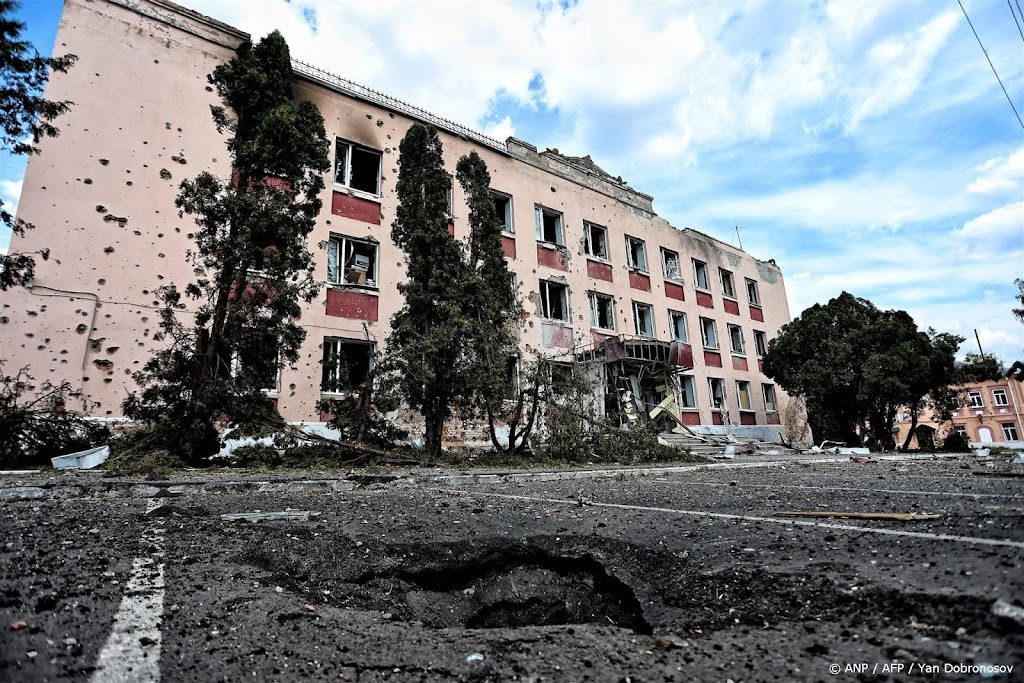 Oekraïne meldt vijfde raketaanval op Kyiv deze maand