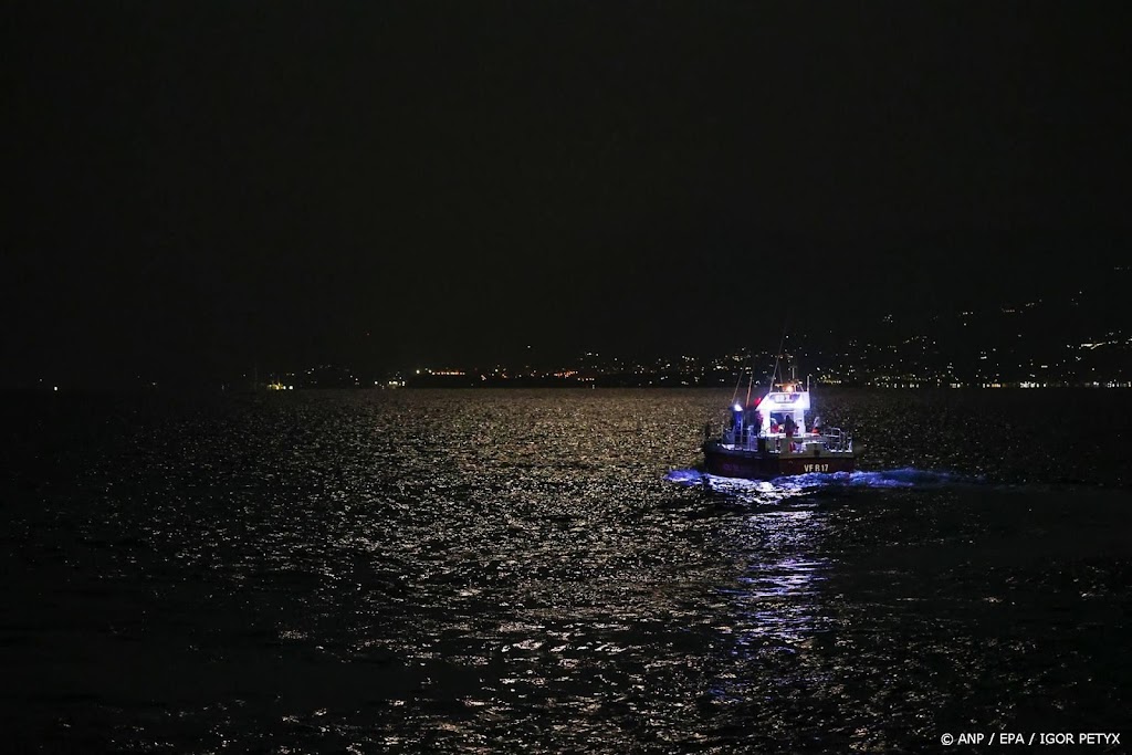 Zoektocht naar vermisten op jacht met zakenlieden Sicilië hervat