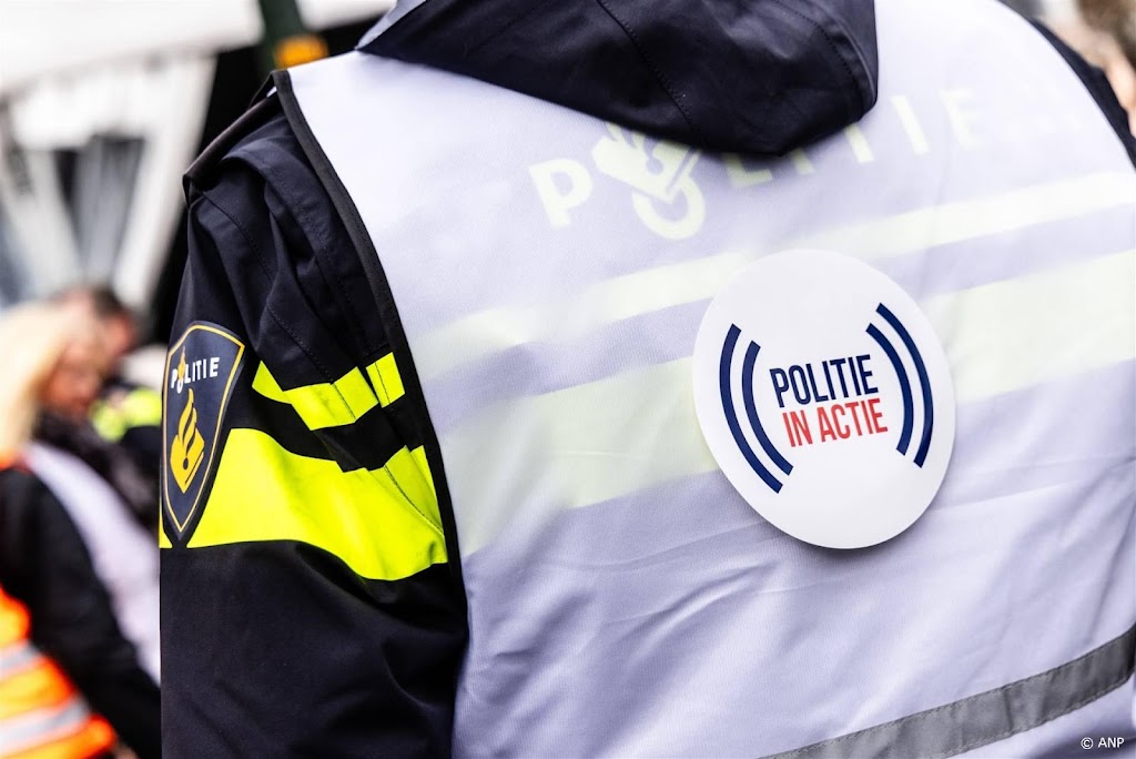 Weer politieacties voor vroegpensioen rondom voetbalwedstrijden 