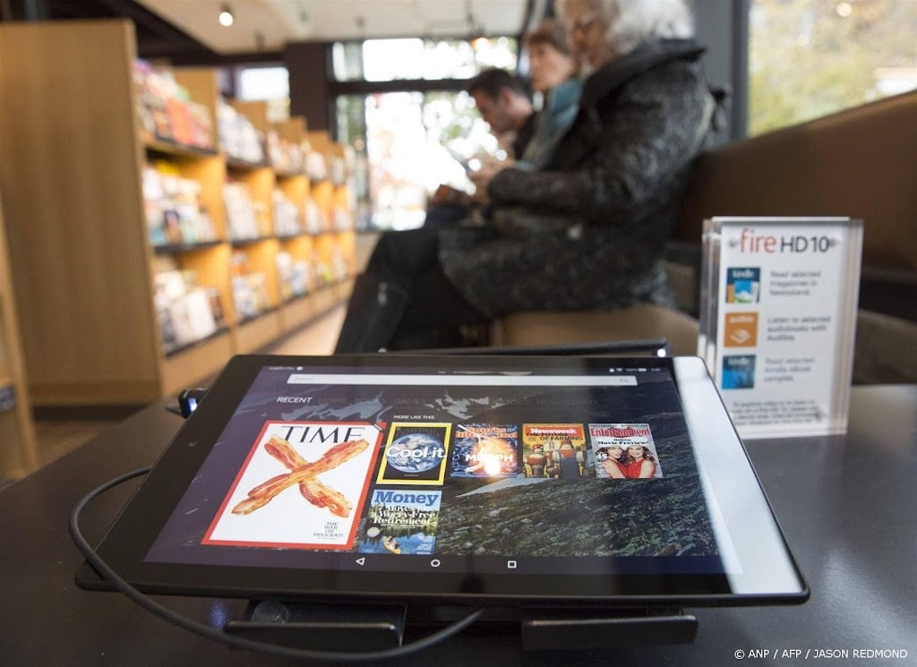 KVK: aantal onlineboekenwinkels in vijf jaar tijd ruim verdubbeld