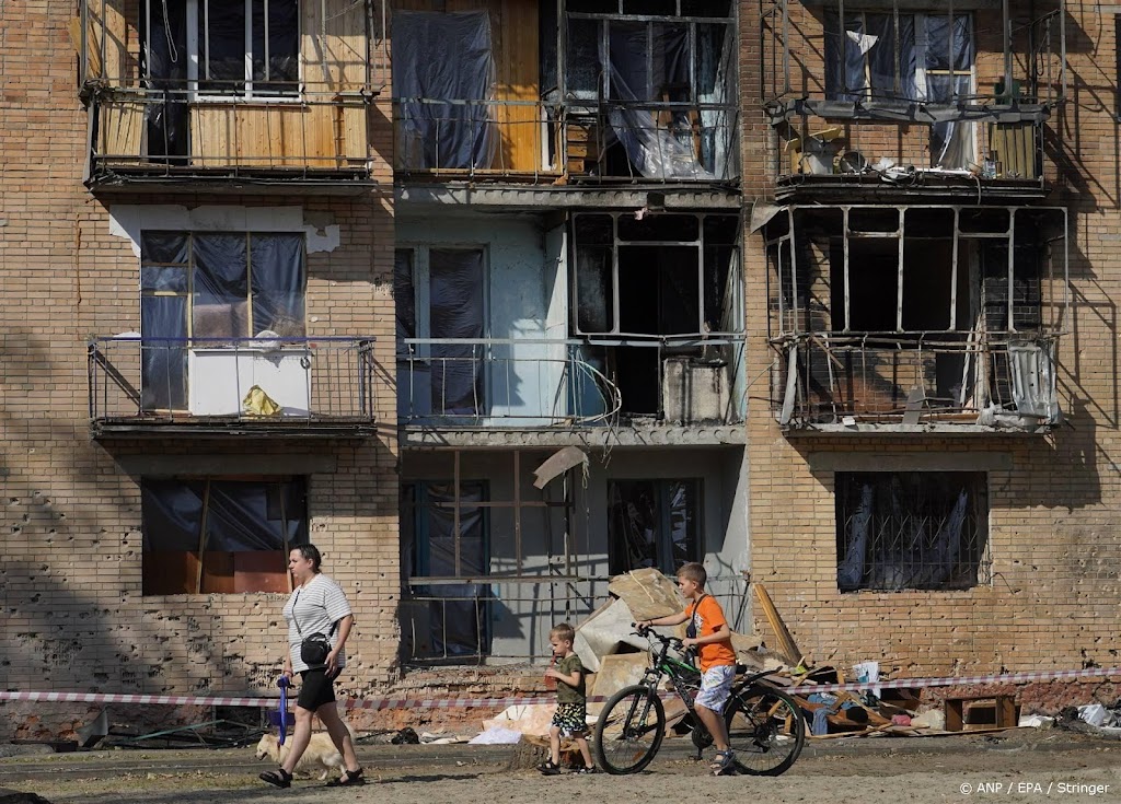 Rusland meldt 122.000 evacuaties uit aangevallen regio Koersk