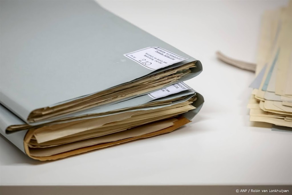 Archief extra voorzichtig met online zetten oorlogsdossiers
