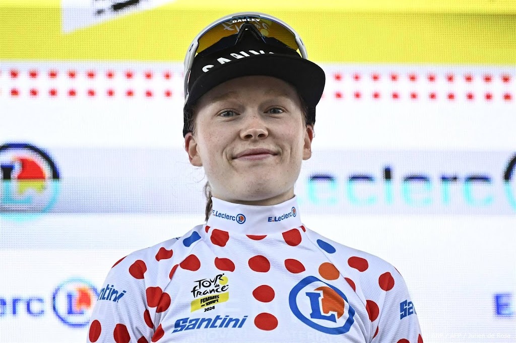 Pieterse kopvrouw Nederlandse mountainbikesters bij WK in Andorra