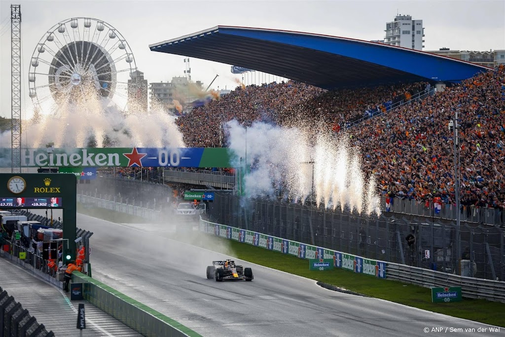 Kansspelautoriteit wil geen reclame van goksite Stake in Zandvoort