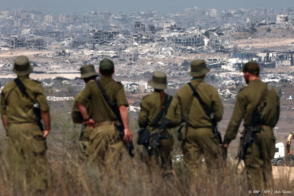 Israël roept reservisten op voor inname Gaza-Stad