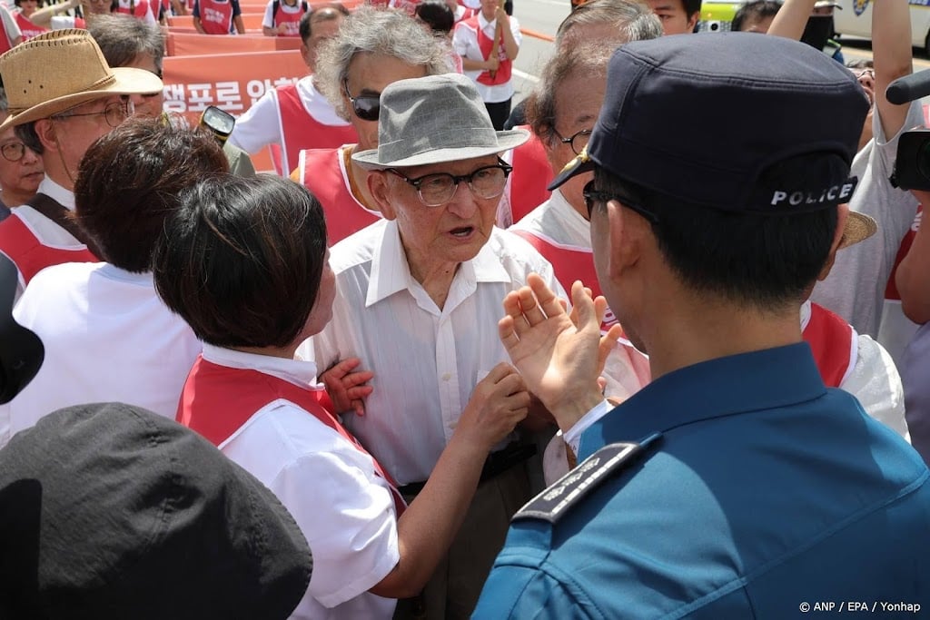 Zuid-Korea blokkeert terugkeer ex-spion (95) naar Noord-Korea