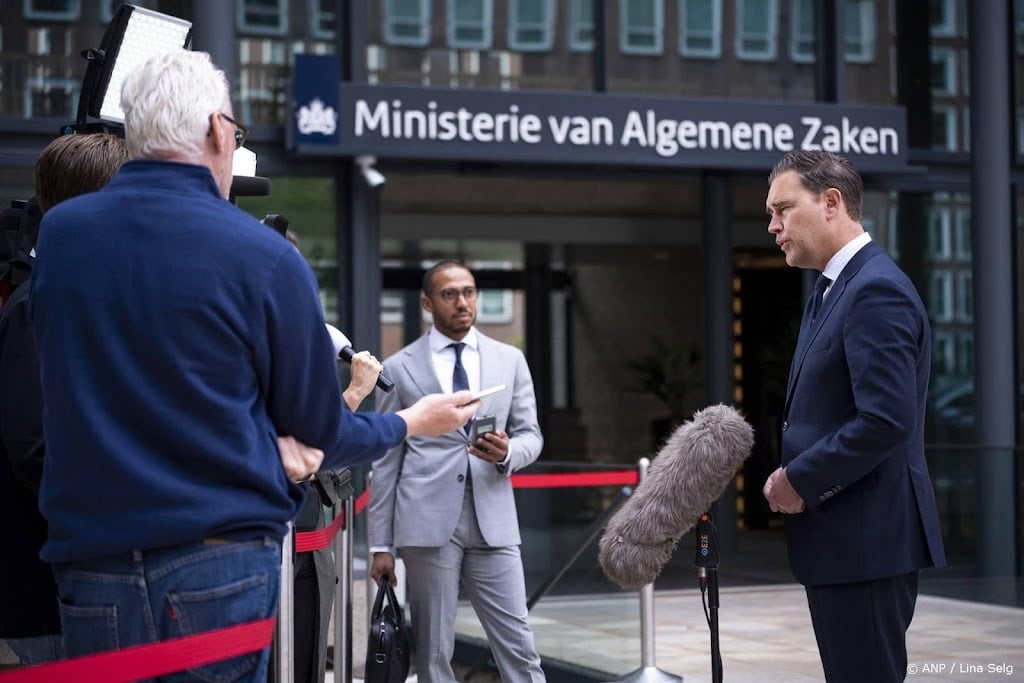 Heinen optimistisch over begrotingsonderhandelingen