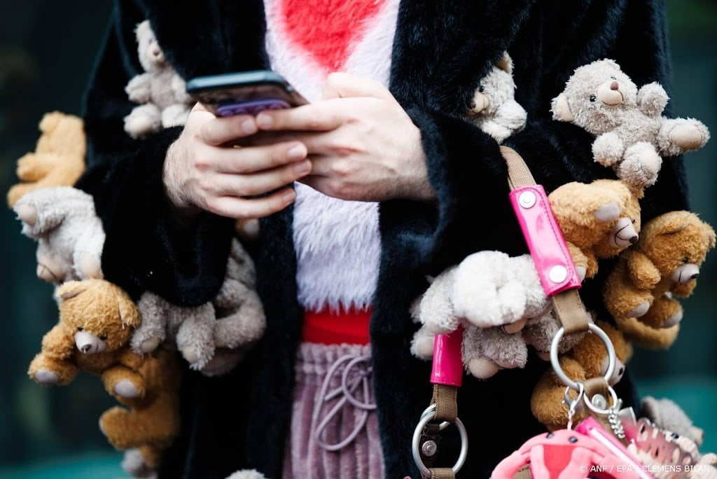 Verzamelwoede Labubu-knuffels goed voor miljardenomzet