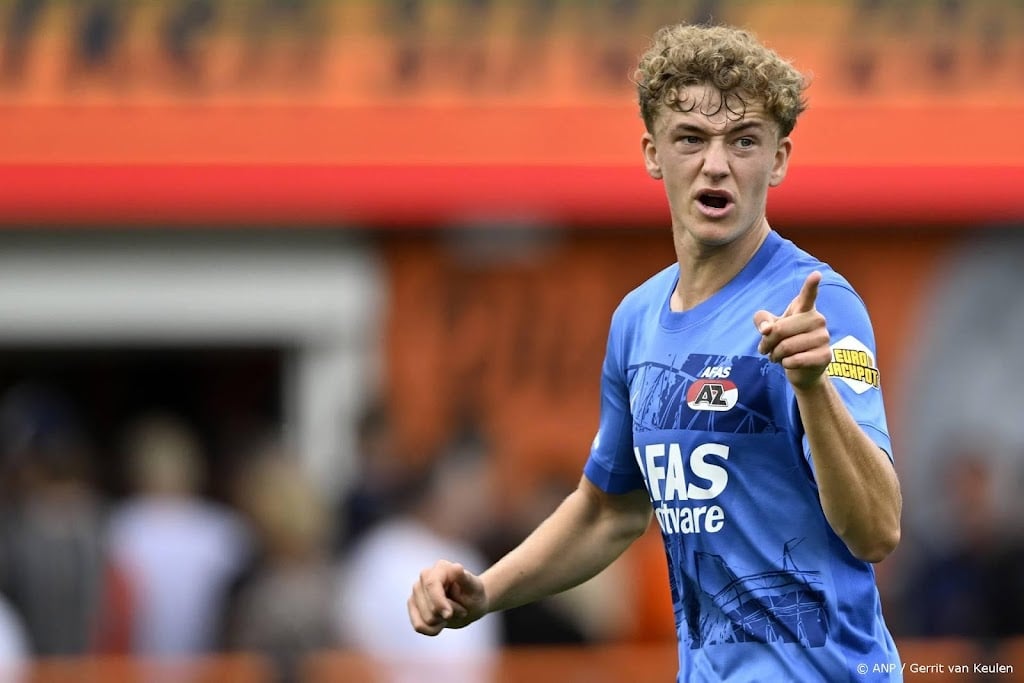 AZ zonder geblesseerde Mijnans naar Levski Sofia
