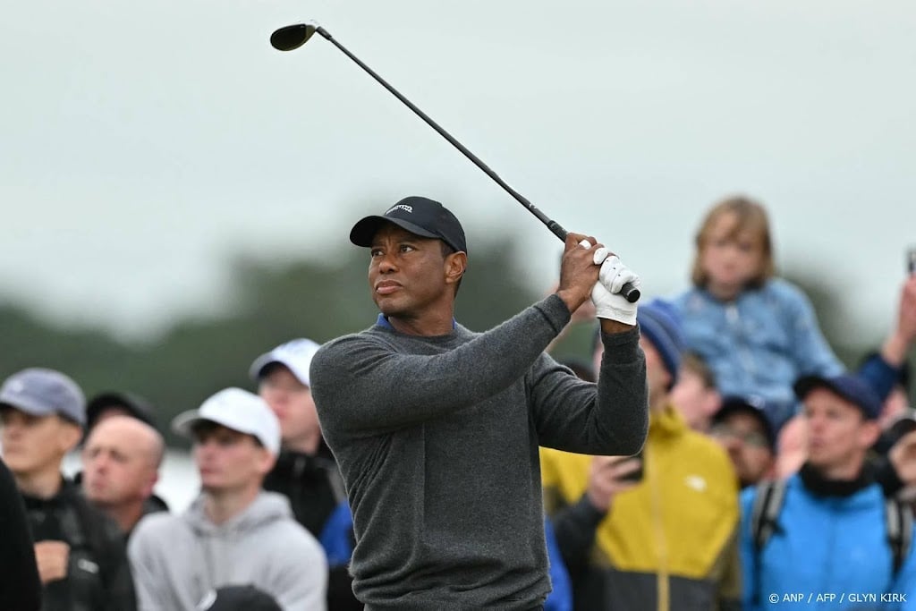 Golficoon Woods leidt commissie over toekomst PGA Tour