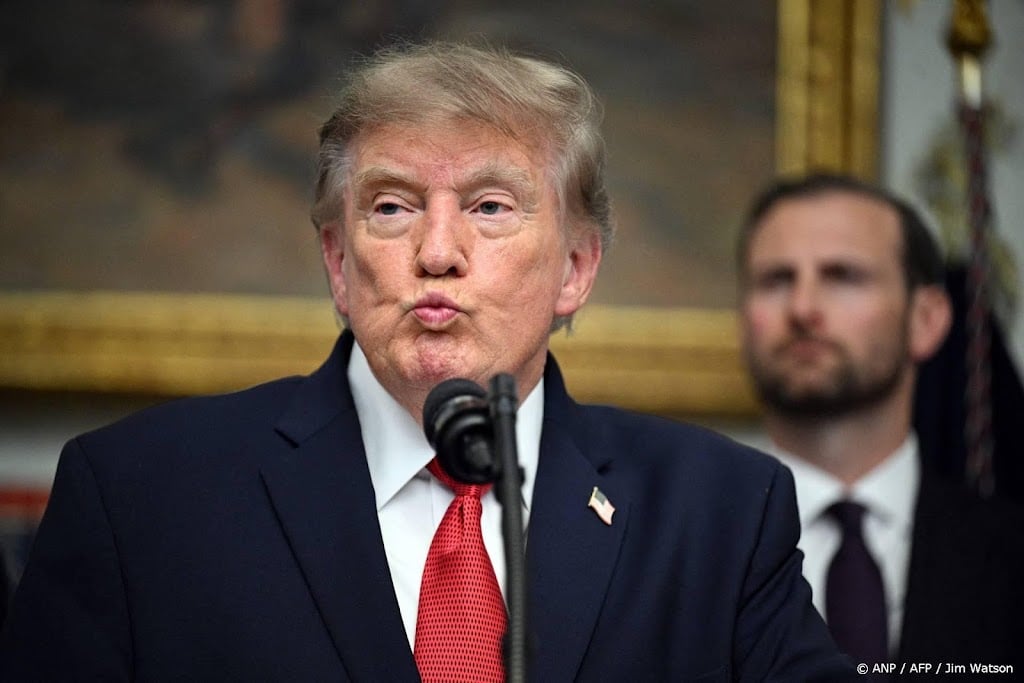 Trump: enorme economische gevolgen voor elk land dat Iran steunt