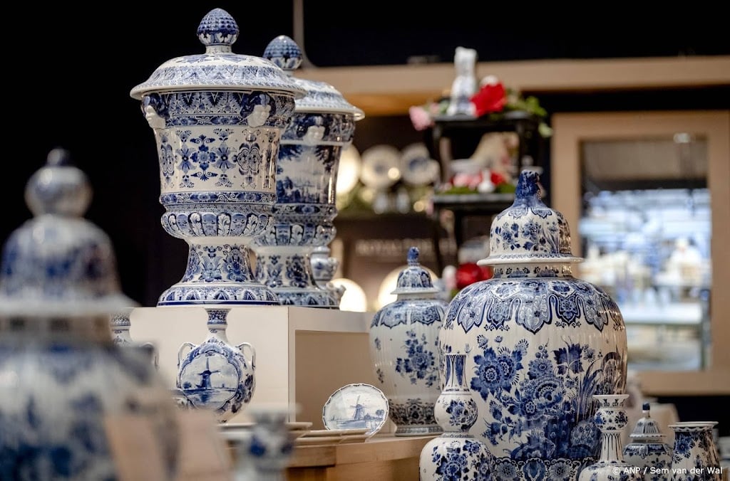 Maker Delfts blauw verdrievoudigt omzet na overname Boska