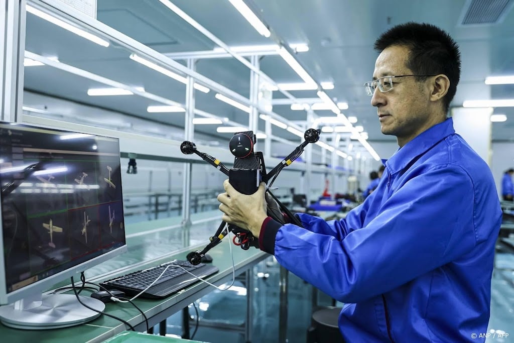 China fel tegen importheffingen VS op drones en onderdelen