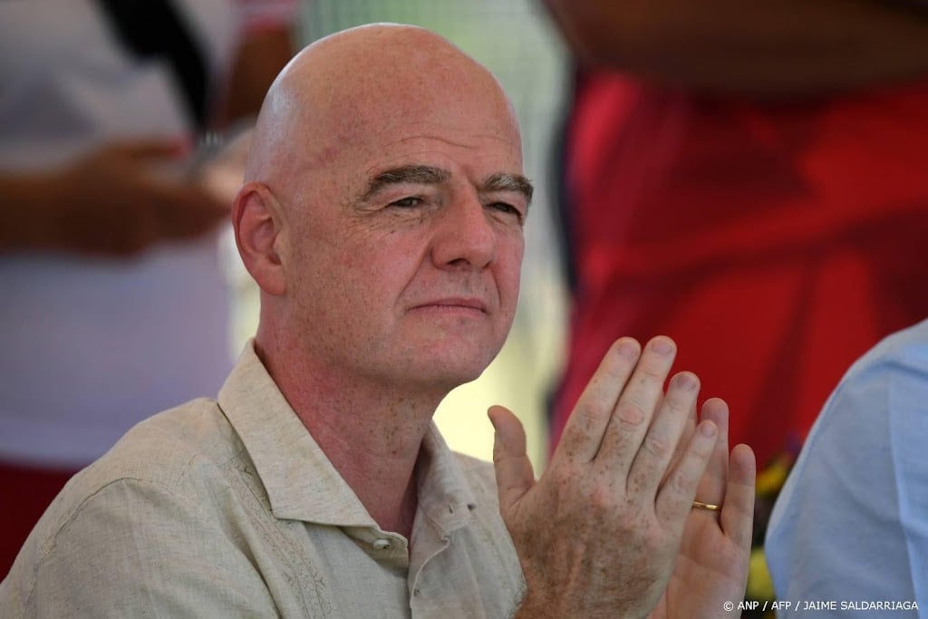 Reuters: UEFA, AFC en CONCACAF overwegen motie tegen Infantino