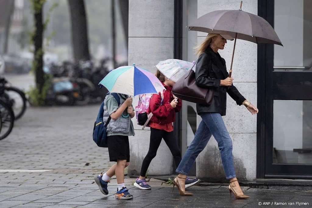 Droogtemaatregelen nog niet afgeschaald na paar dagen regen