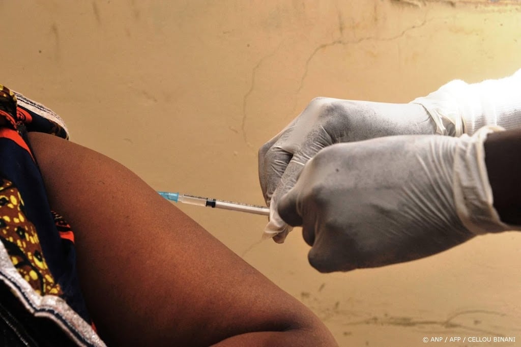 Congo krijgt 70.000 vaccins tegen ebolavirus