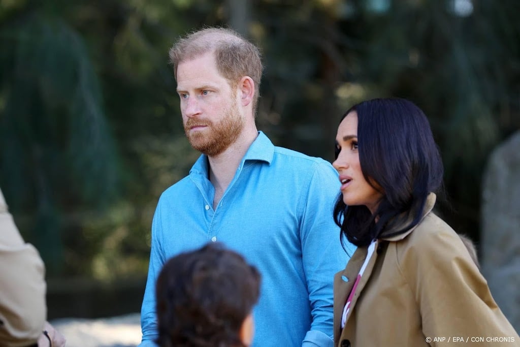 Britse premier noemt beveiliging Harry en Meghan privékwestie