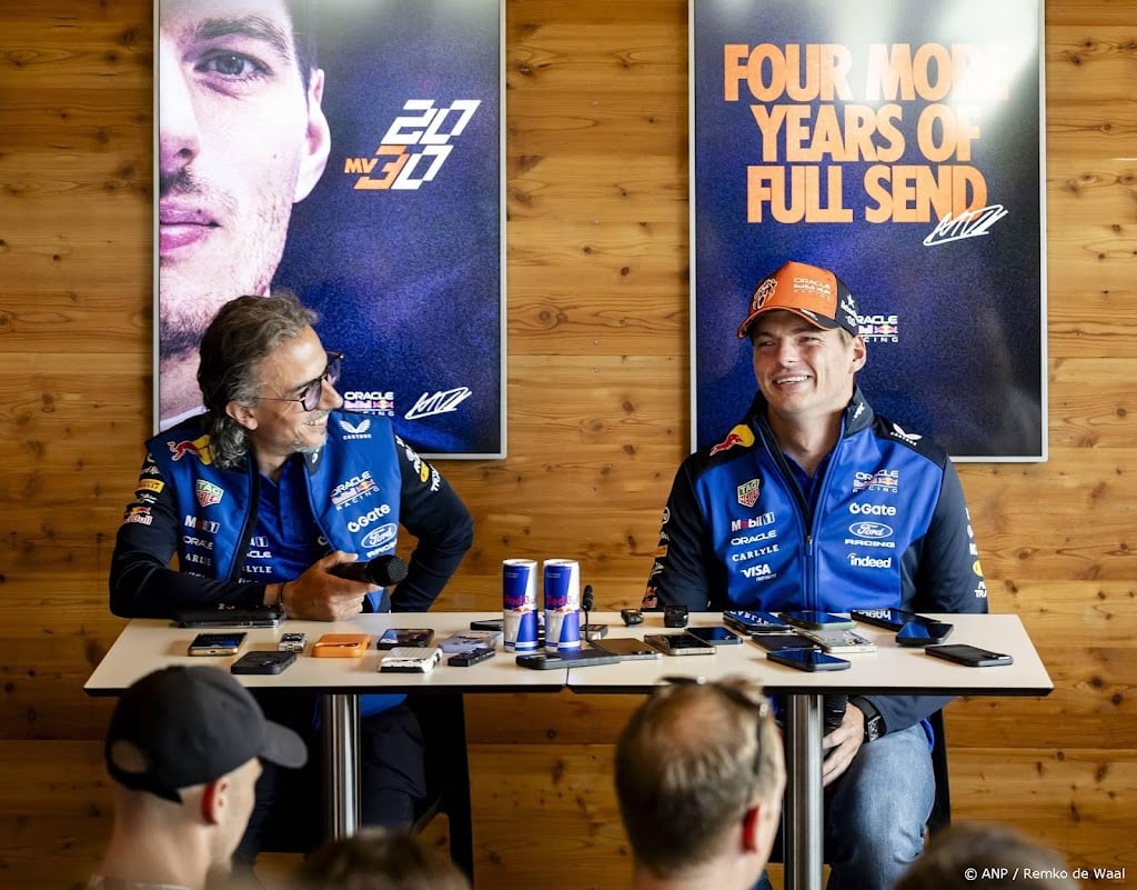 Teambaas Red Bull: Verstappen meer dan snelste coureur op aarde