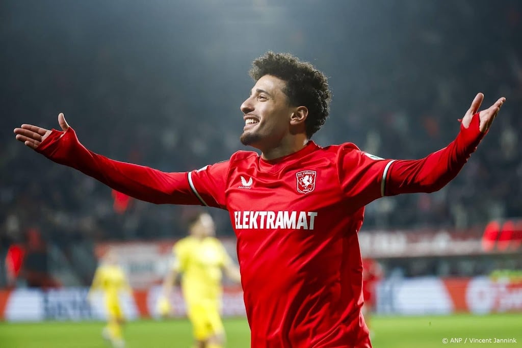 FC Twente neemt afscheid van linksbuiten Ltaief