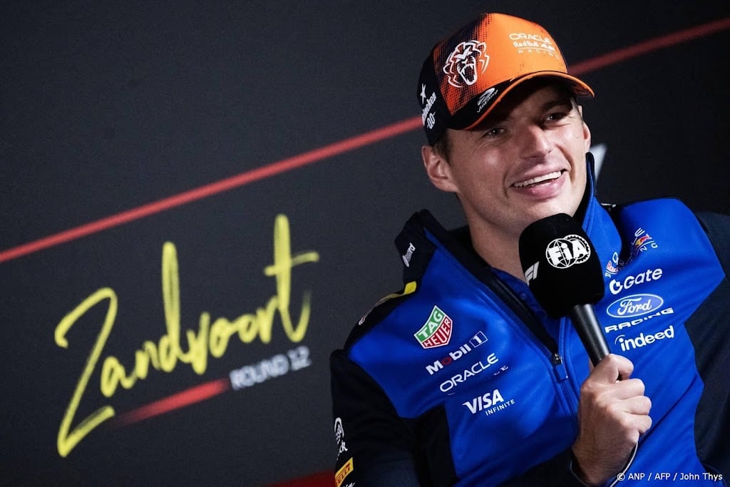 Coureurs 'niet verrast' door bijtekenen Verstappen bij Red Bull