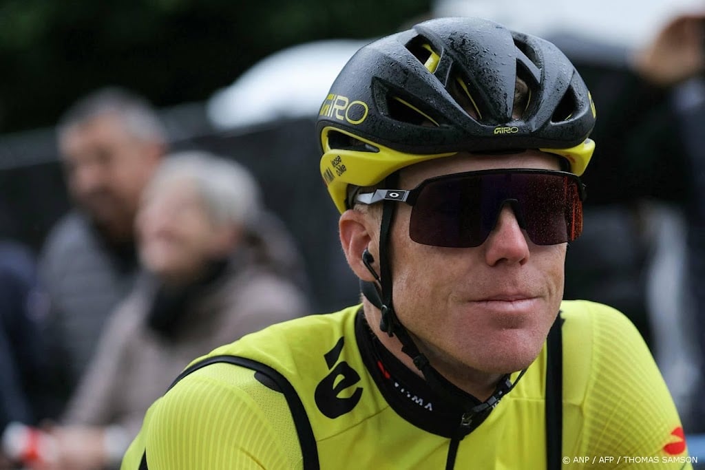 Negen Nederlandse wielrenners in Vuelta, minste sinds 2019