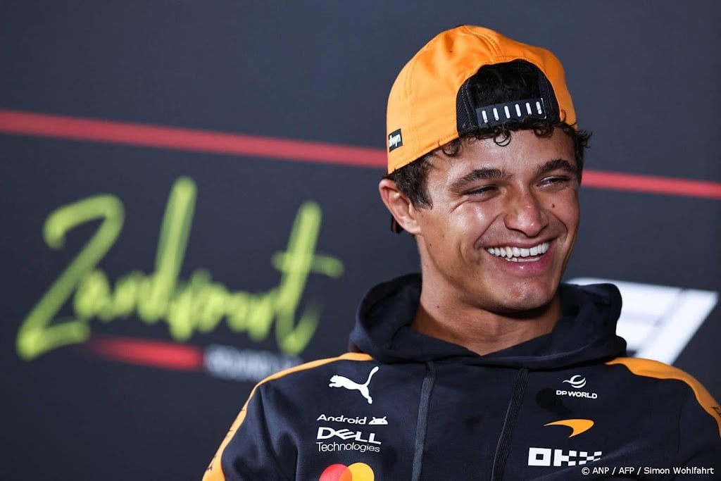 Lando Norris gaat 'sfeer en fans' van Zandvoort missen