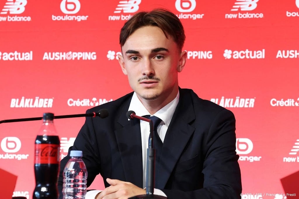 FC Utrecht huurt Noorse jeugdinternational van Lille