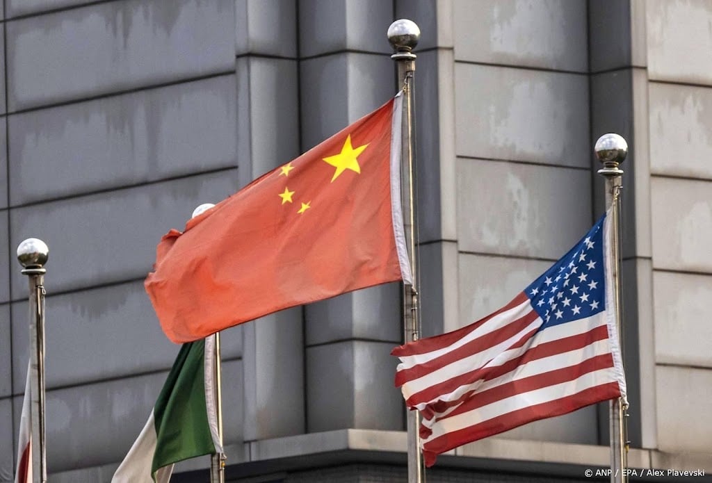 VS eisen vrijlating Amerikaanse wetenschappers door China