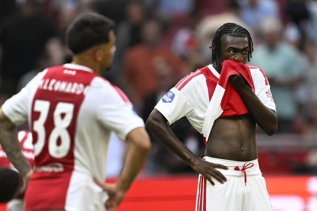 Technisch probleem bij KIJK tijdens livestream FC Sion - Ajax