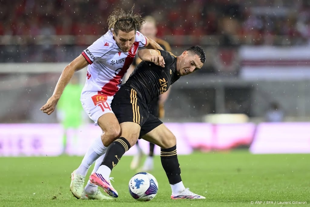 Ajax na zege op Sion dicht bij hoofdtoernooi Conference League