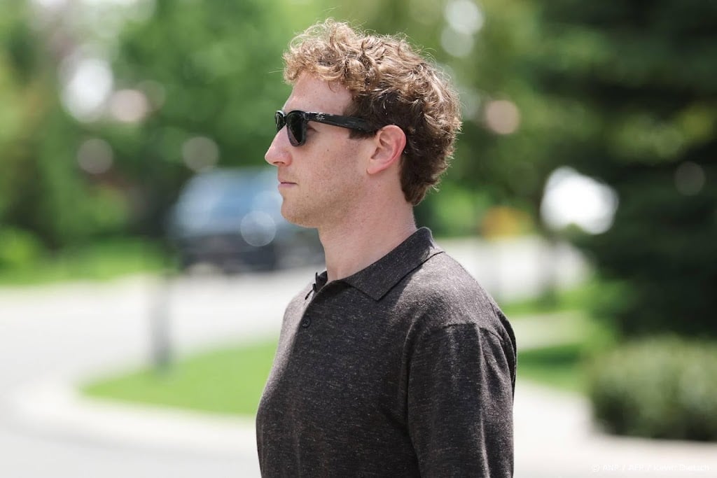 Meta-topman Mark Zuckerberg koopt kasteel in Ierland