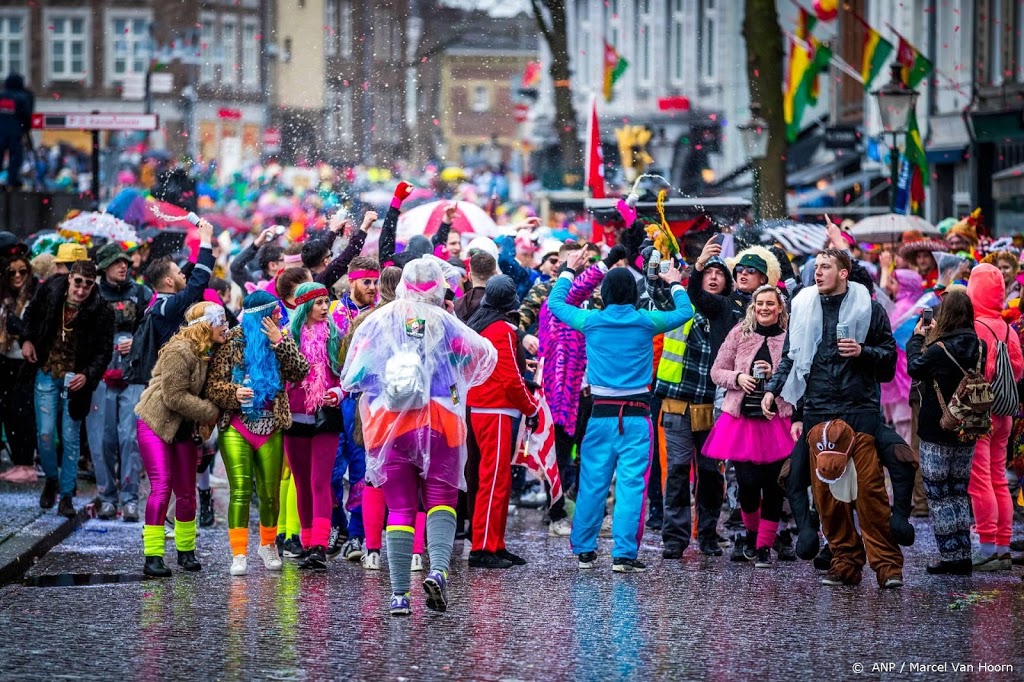 'Carnaval gaat door, alleen vorm is onzeker'