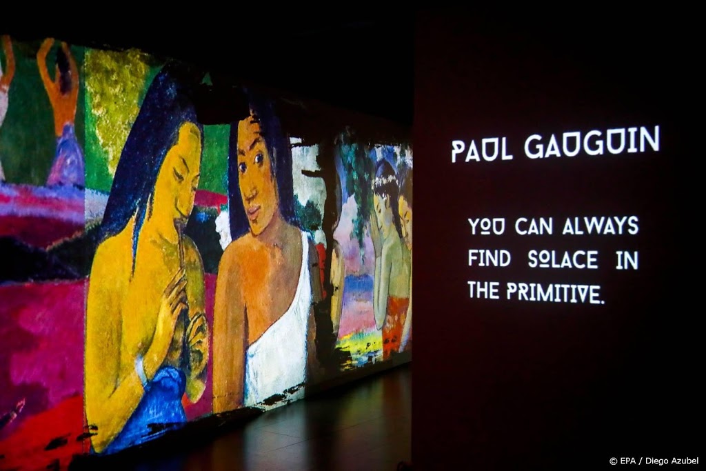 Londens museum verwerft bijzonder manuscript Gauguin