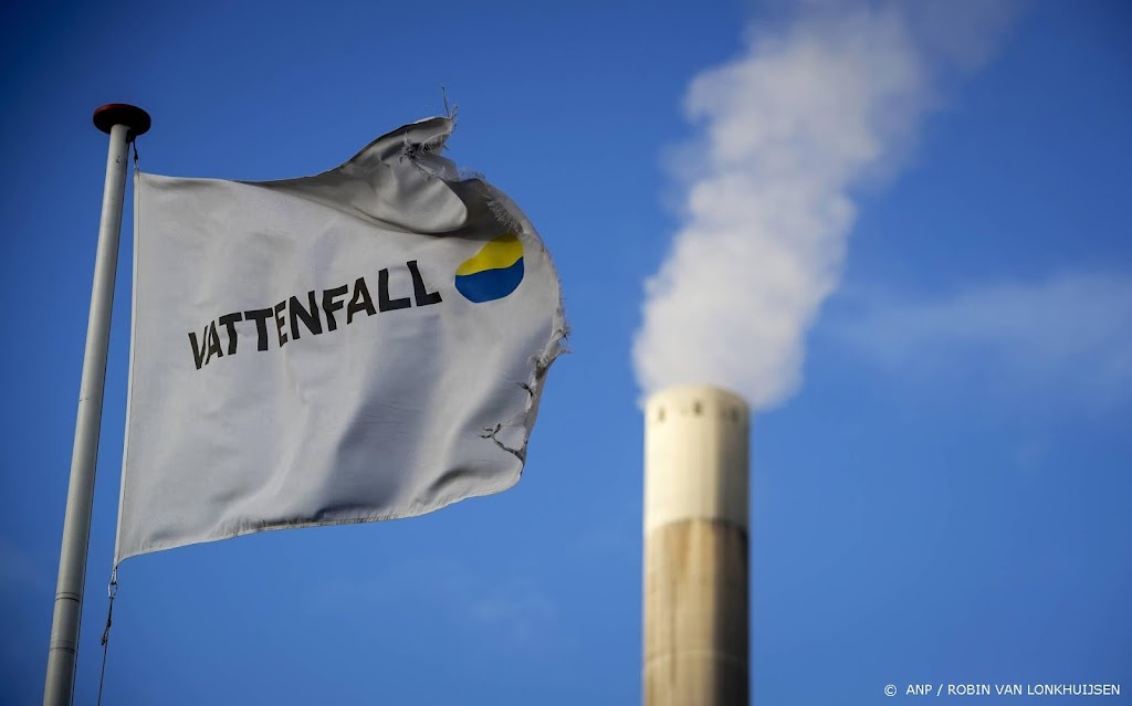 Energiebedrijf Vattenfall scherpt klimaatdoelen aan