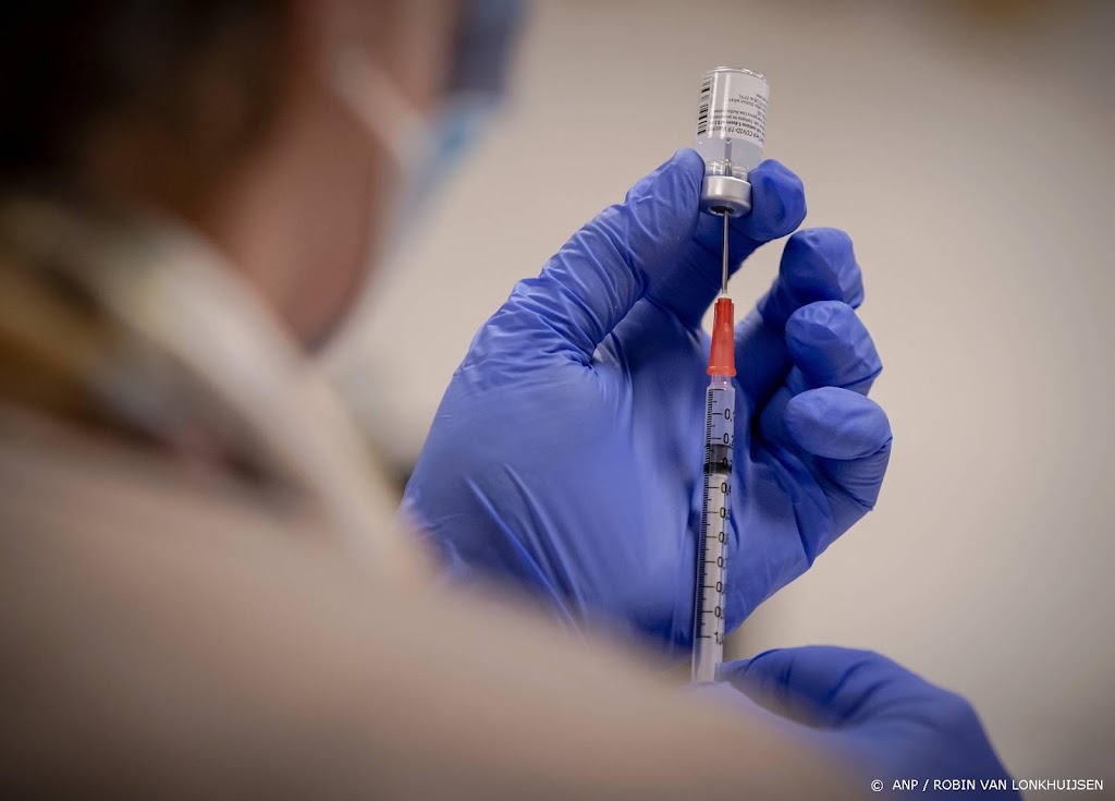 Pfizer en BioNTech: coronavaccin werkt ook bij 5- tot 11-jarigen
