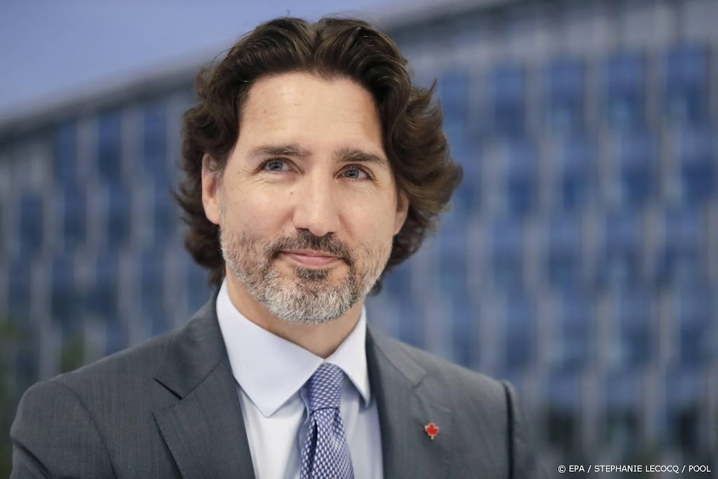 Canada naar de stembus, toekomst premier Trudeau op het spel