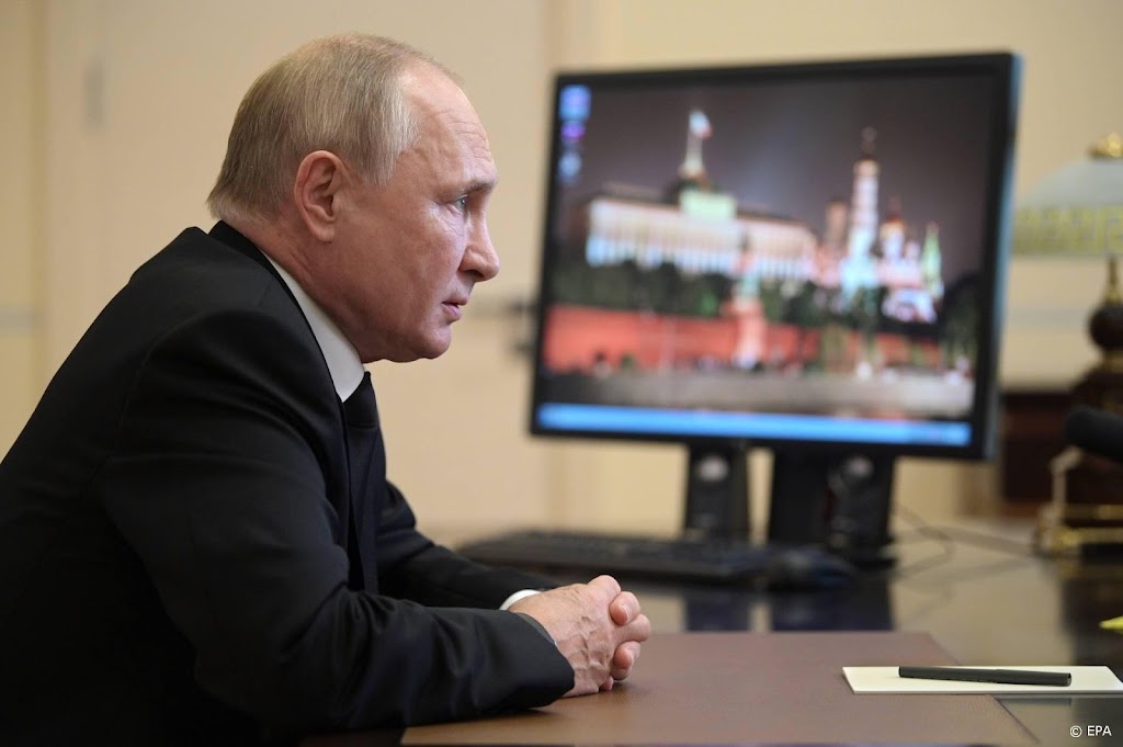 Kiescommissie Rusland: helft alle stemmen voor pro-Kremlinpartij